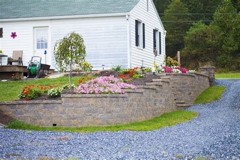 retaining wall contractors in my area